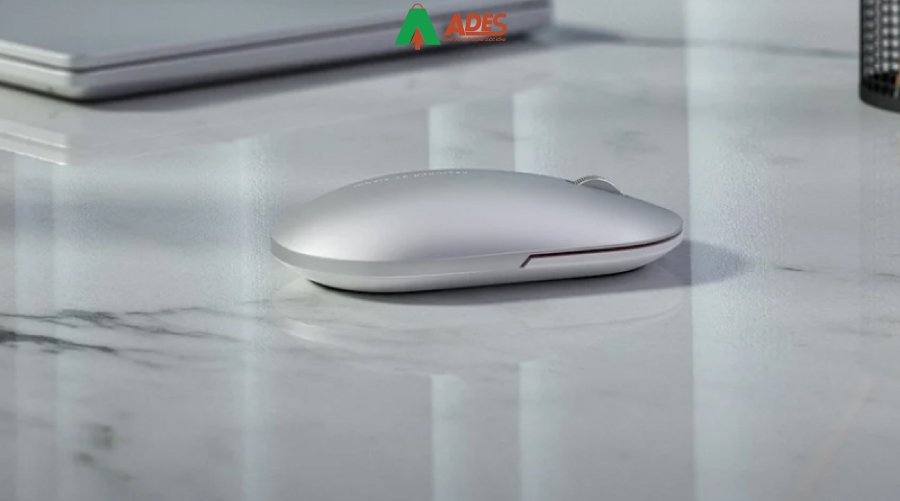 Xiaomi Elegant Mouse Metallic Edition XMWS001TM thuc te