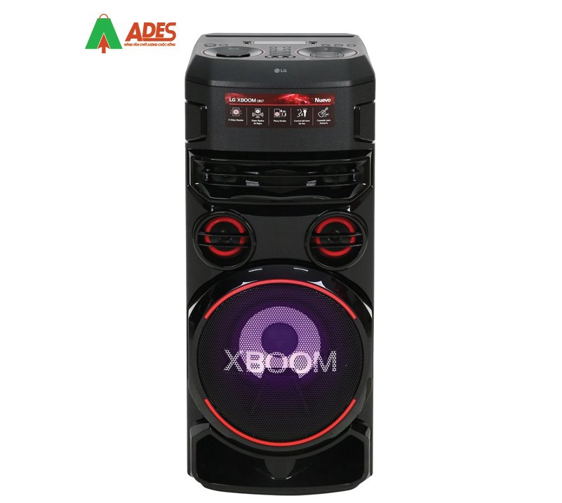  Loa Bluetooth Karaoke LG Xboom RN7